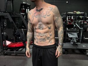 Shredded Abs For Summer -- Guess Who!