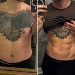 Incredible Celebrity Transformation Bods