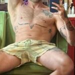 Grizzly Guys -- Guess Whose Hairy Chest!