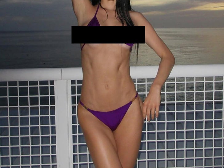 Amelia Gray Hamlin Hot Shots