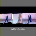 sza bieber concert
