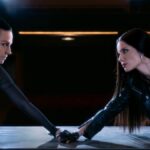 Halsey and Amy Lee Team Up on New Song "Hand That Feeds"
