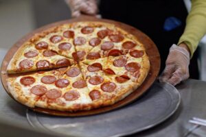 Happy Bitcoin Pizza Day! 15 Years Ago Today, Someone Used 10,000 Bitcoins To Buy Two Large Papa John's Pizzas (That's $1.1 Billion Today)