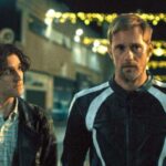 Colin, a timid man, and Ray, a confident biker gang leader.