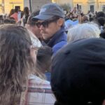 Harry Styles Spotted at Pope Leo XIV's Conclave Election