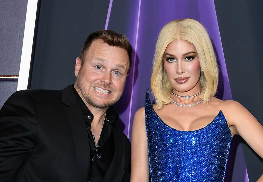 Heidi Montag And Spencer Pratt Can't Afford To Rebuild Their Pacific Palisades Home