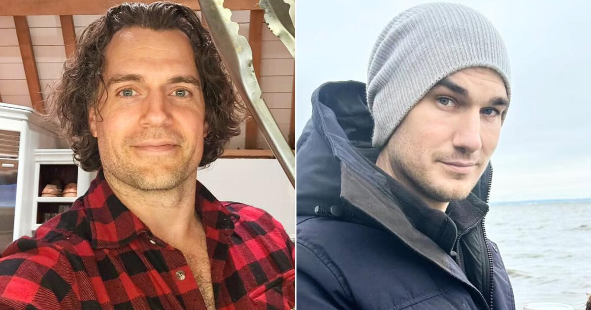 Meet Henry Cavill’s Brothers – Family Background Explored