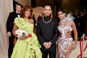 The 2024 Met Gala Celebrating