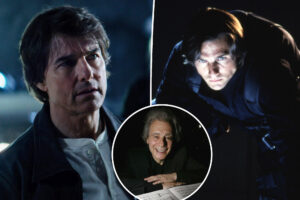 Hidden meaning behind 'Mission: Impossible' theme song