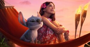Lilo & Stitch China Box Office Advance Booking Update