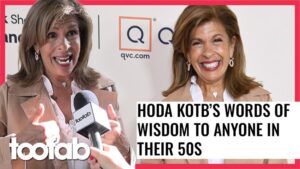 Hoda Kotb Reveals Post-Today Routine & Why Her 50s Were Her Favorite Decade