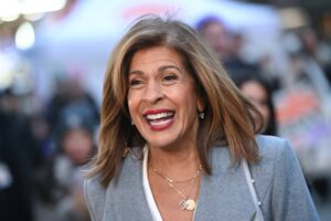 The former "Today" show host left her longtime role in January.