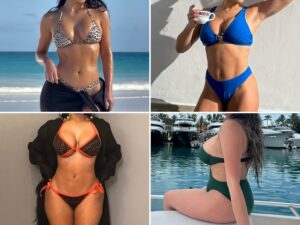 Hot Mom Bods -- Guess Who!