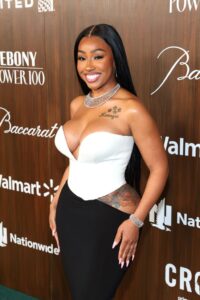 EBONY Power 100 Gala 2024 - Arrivals