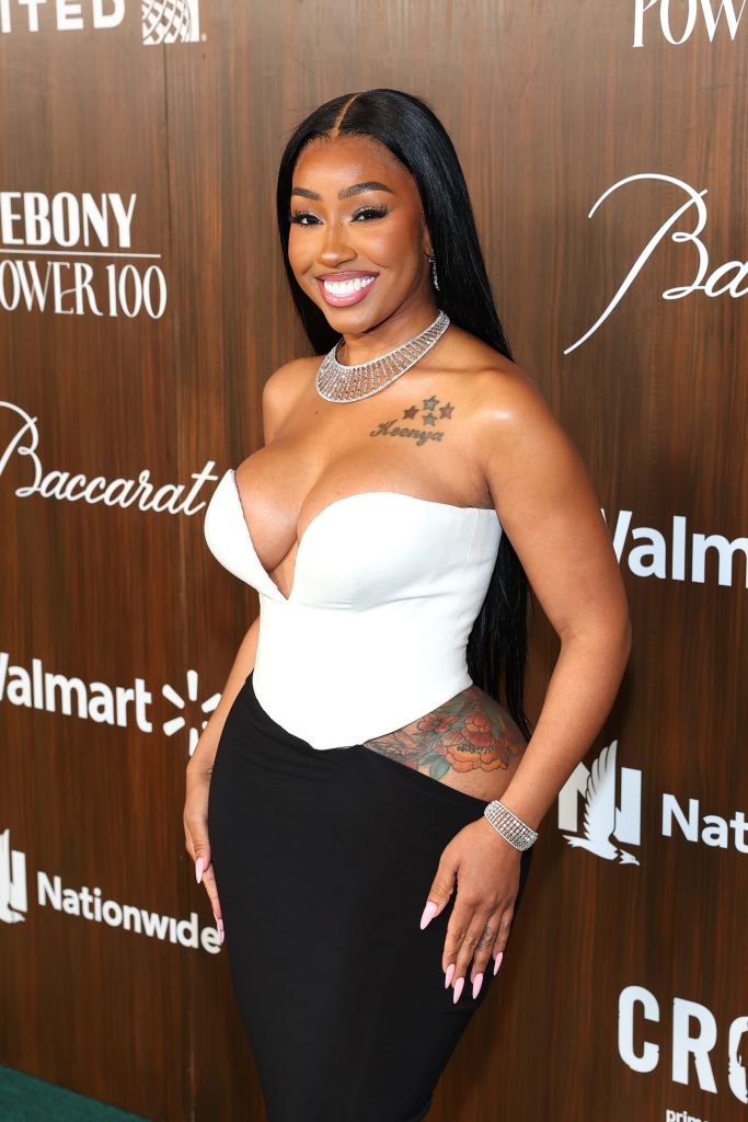 EBONY Power 100 Gala 2024 - Arrivals