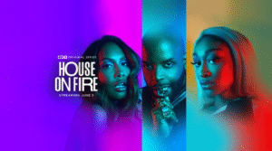 House On Fire x BET+