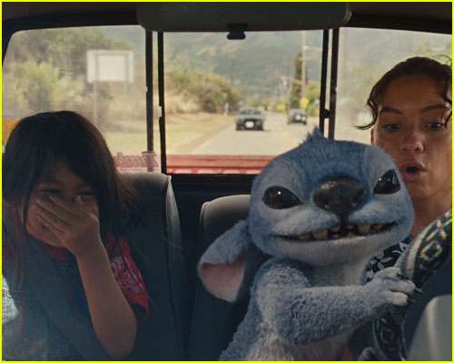 Lilo and Nani in Lilo and Stitch