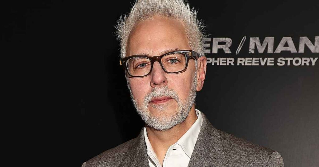 Which Movie Did James Gunn Make While Struggling With Self-Doubt About Superman?