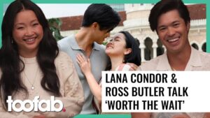 How Lana Condor Met Manager of Orphanage She Was Adopted From Years Later