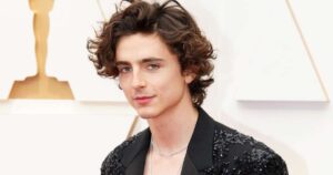 Chalamet Followed Dune Updates Early