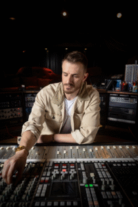 How music producer and songwriter Rich Pilkington found his sound