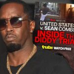 diddy watch on tubi getty comp
