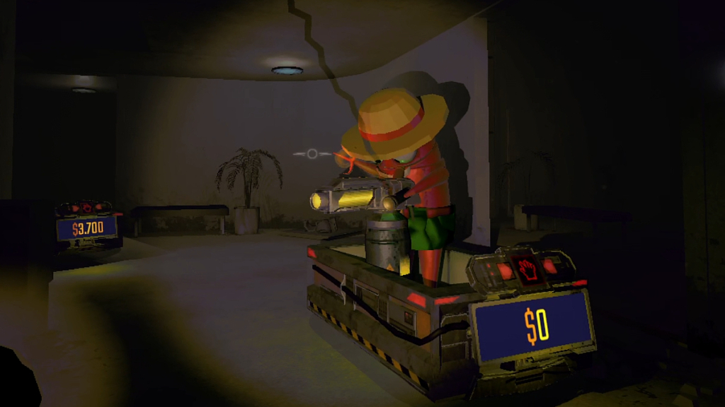 How to use the new Cart Cannon and Cart Laser in R.E.P.O.