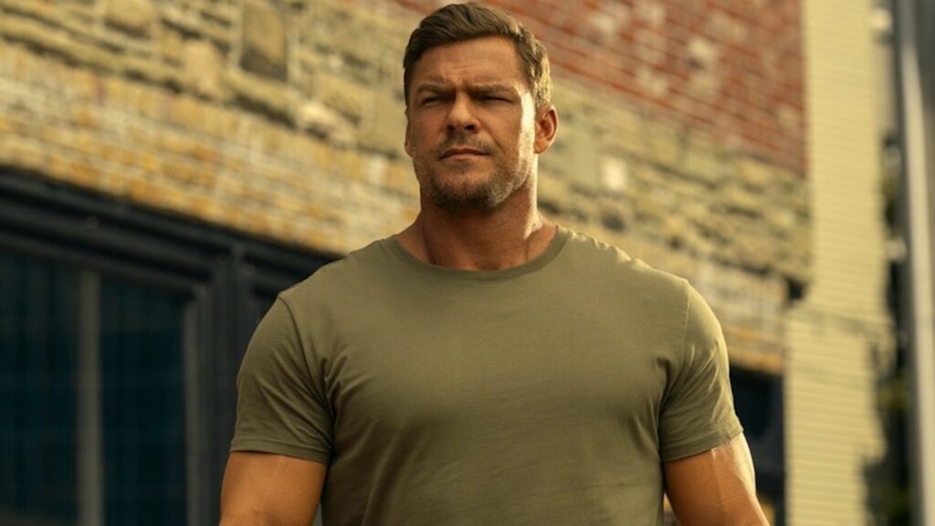 reacher season three
