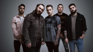 I Prevail Announce Departure Of Co-Vocalist Brian Burkheiser