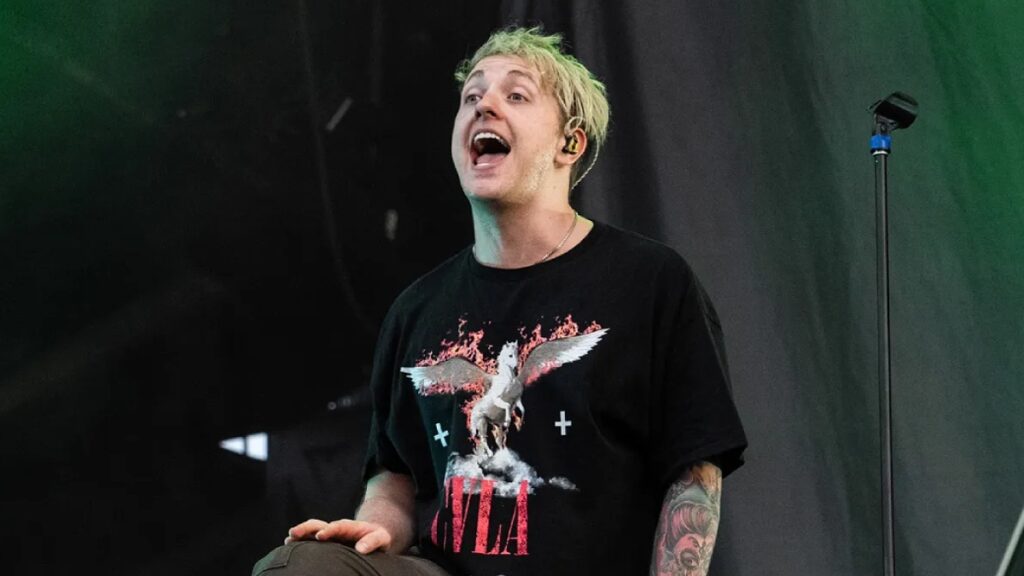 I Prevail Part Ways with Founding Vocalist Brian Burkheiser