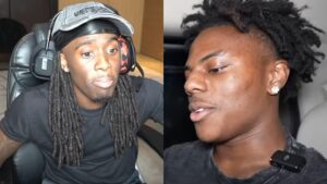 IShowSpeed asks Kai Cenat to train his brother to become a streamer
