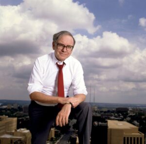 If Warren Buffett Never Donated A Dime To Charity, He Could Have Been The Second Richest Human In Modern History