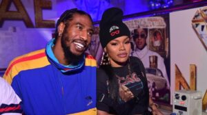 Iman Shumpert Wants Ex-Wife Teyana Taylor Thrown In Jail