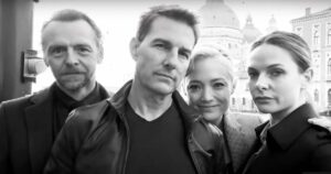 Throwback To Pom Klementieff’s Saucy ‘Au Revoir, Chris Hemsworth’ Video