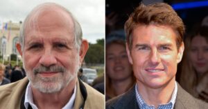 Which Filmmaker Was Initially Set To Direct Tom Cruise’s Mission: Impossible?