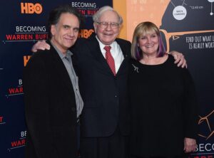 In 1977 Warren Buffett Gave His Youngest Son Peter $90,000 Worth Of Berkshire Hathaway Stock. Peter Then Made A Very Bad Decision...