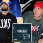 Inside Eminem's drug-'fueled' recording of 'Kim' 25 years ago