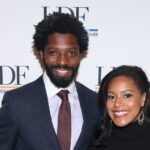Photo of a man and woman at an LDF event.