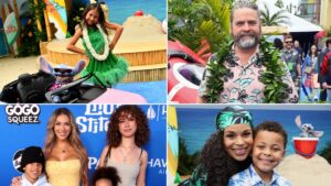 Inside the Hollywood Premiere of Lilo & Stich
