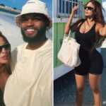 Internet Personality Yris Palmer Heats Up On Vacay With BF Troy Daniels