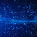 Digital-Cyberspace-Computer-Simulation