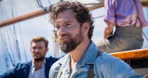 Henry Cavill Roars In Wolverine Variant Cameo