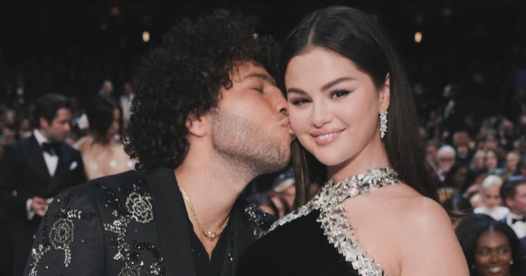 Selena Gomez & Benny Blanco Engagement Buzz
