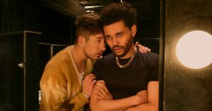 The Weeknd As Sleepless Musician In Film