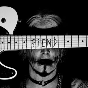 JOHN 5 Releases Music Video For New Single 'Fiend' Featuring KENNY ARONOFF