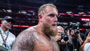 Jake Paul reveals top boxing champ scrapped fight talks at last minute