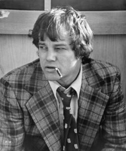 Joe Don Baker as Frank Kearney in a Mission: Impossible episode.
