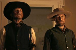 James Landry Hébert and Eric Nelsen