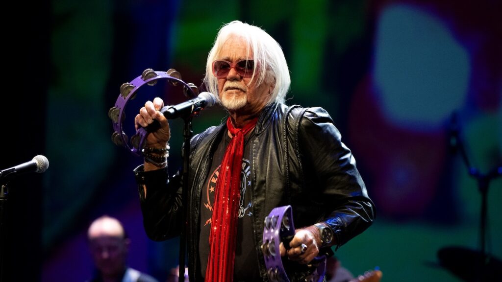 James Lowe, Lead Singer of The Electric Prunes, Dead at 82
