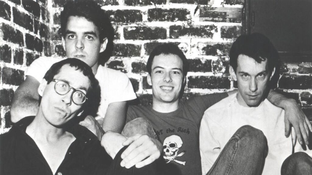 Jello Biafra Won't Reunite With Us